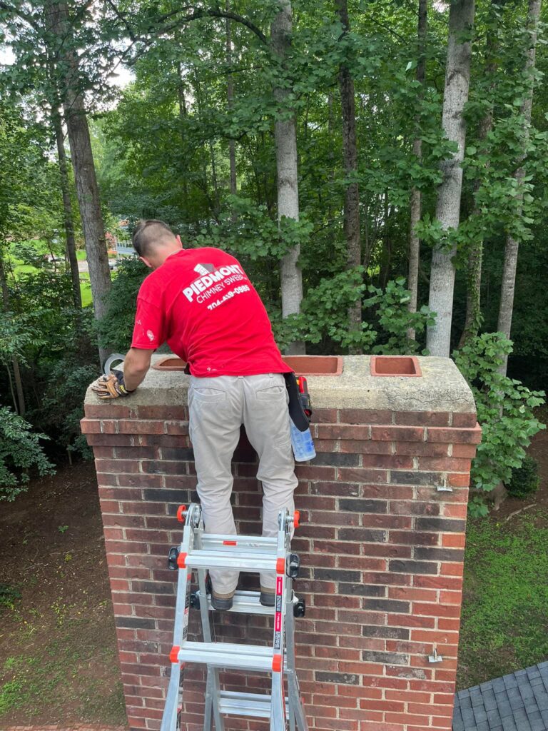 Chimney Inspection shelby north carolina