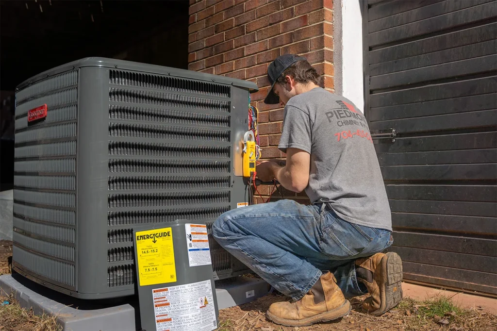 ac inspection in shelby