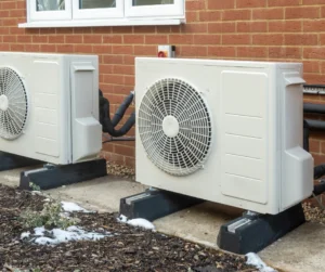 heat pump installation guide by piedmont hvac