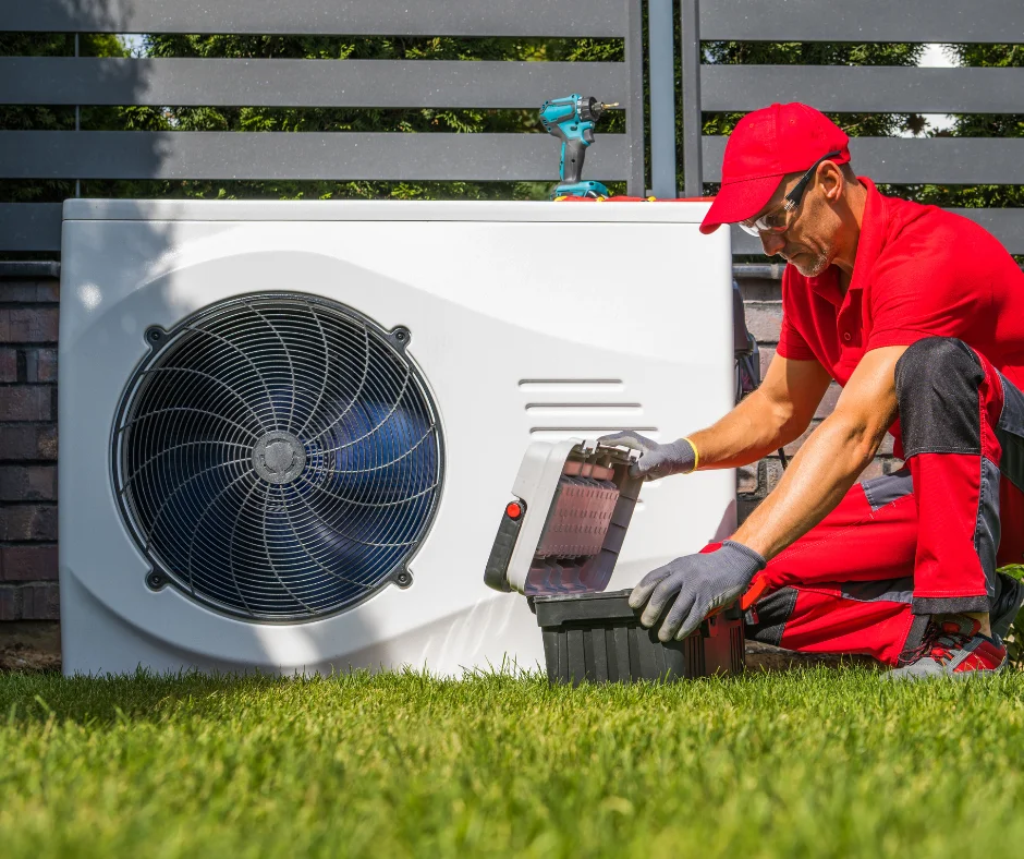 common heat pump problems solved by piedmont