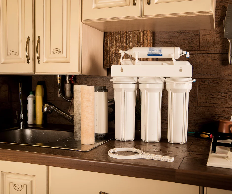 water filter replacement service near me