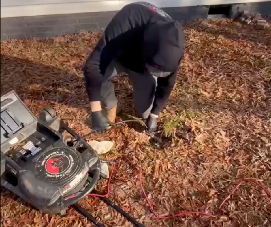 Hydro Jetting Services near me