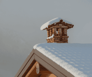 chimney repairs after winter