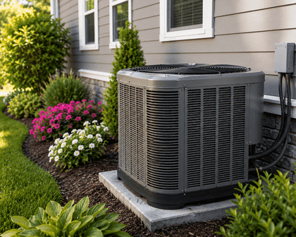 Central AC installation near me