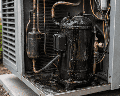 Compressor repair near me
