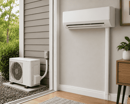 Ductless Mini-Split Installation near me