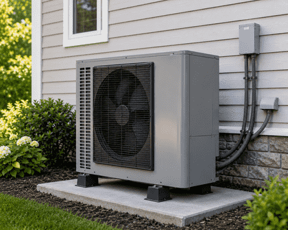 Heat Pump Installation near me