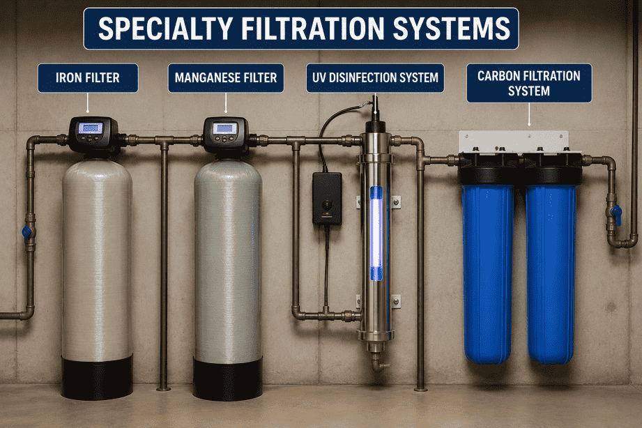 What’s Really in Your Tap Water? Understanding Common Water Contaminants