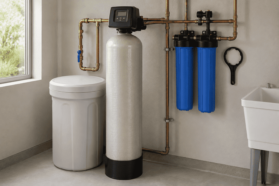 Water Softener Installation shelby, Water Softener Installation Hickory, Water Softener Installation Kings Mountain