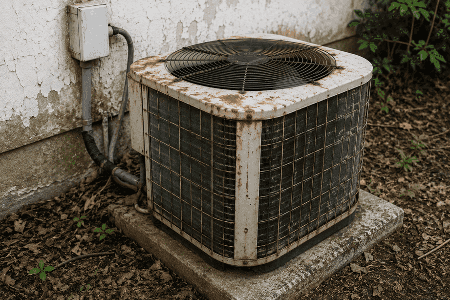 hvac inspection near shelby