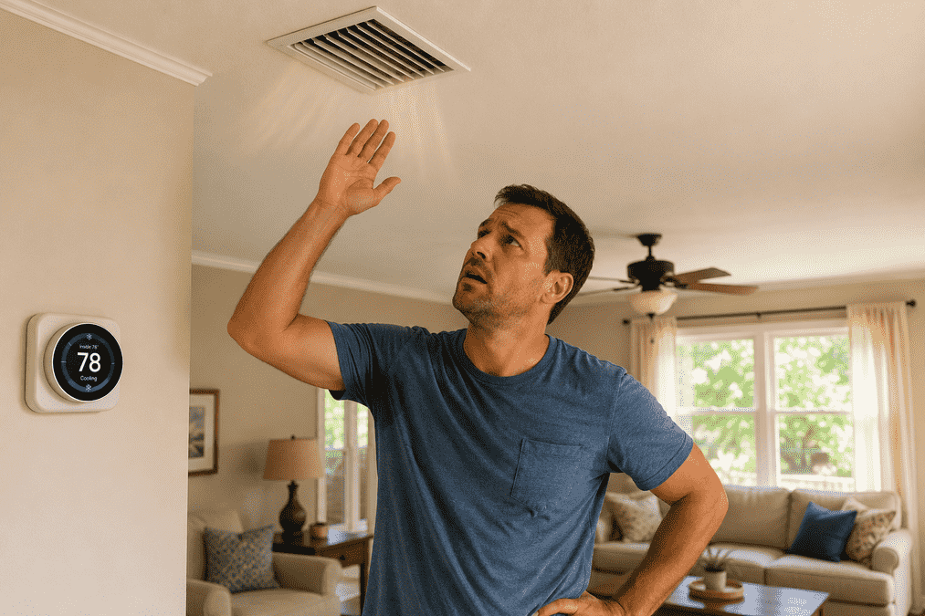 7 Signs Your AC Needs Repair Before It Breaks Down