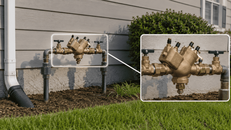 backflow preventer replacement service nc