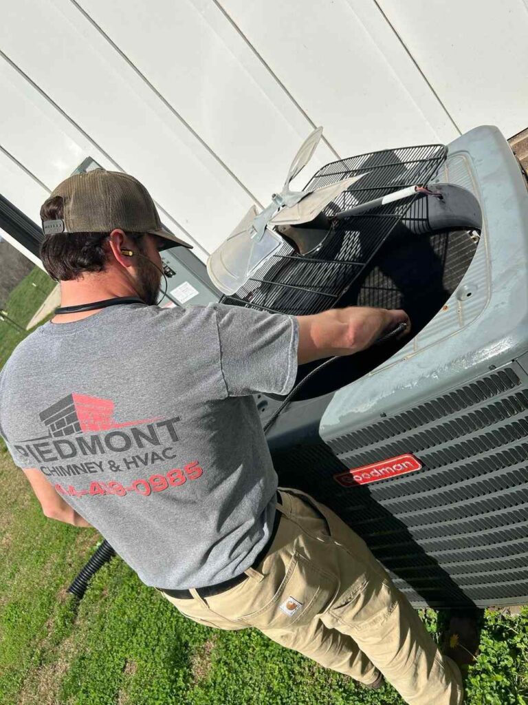 piedmont hvac