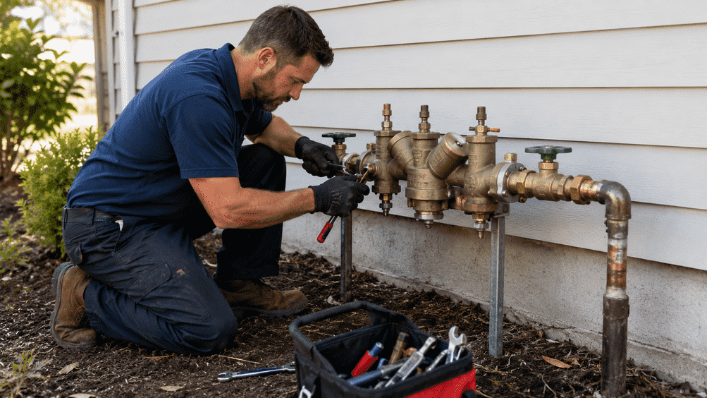backflow preventer installation near me