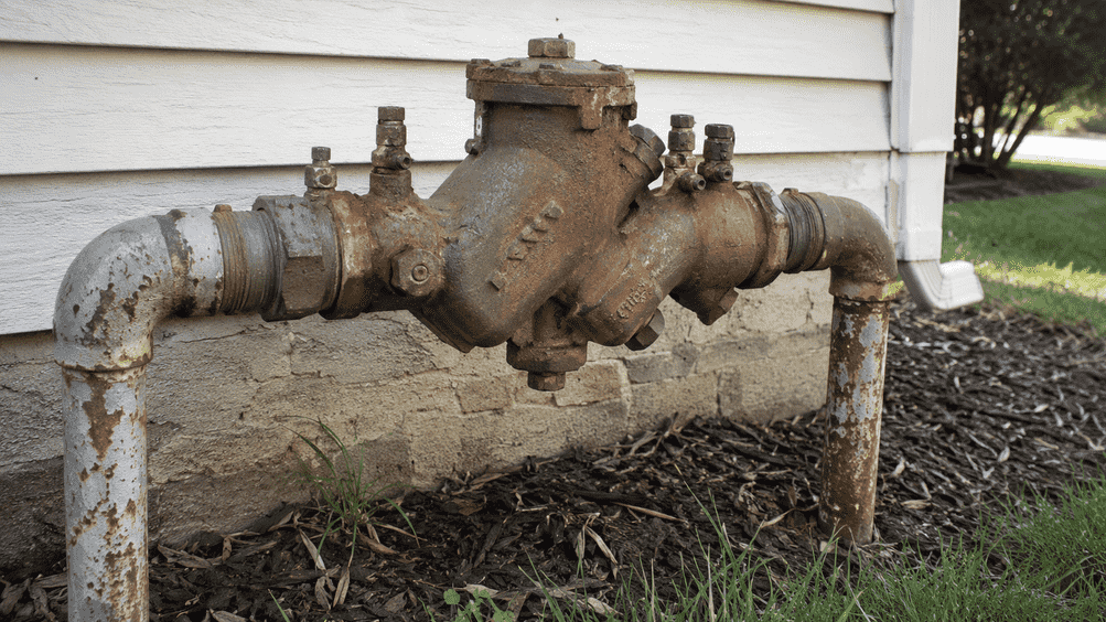 backflow preventer replacement service near me
