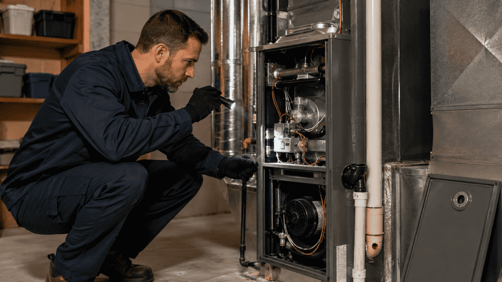 hvac inspection near shelby