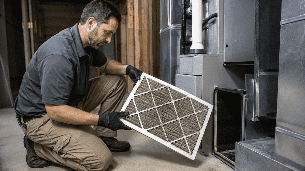 HVAC Heat Mode Prep
