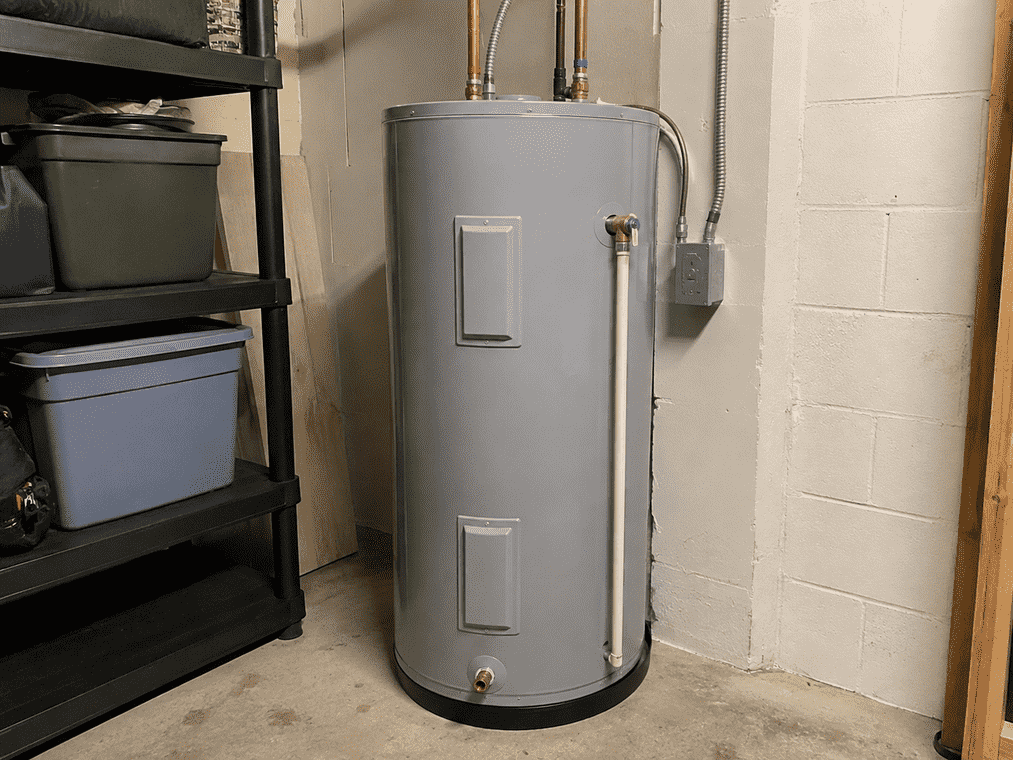 electric water heater repair shelby