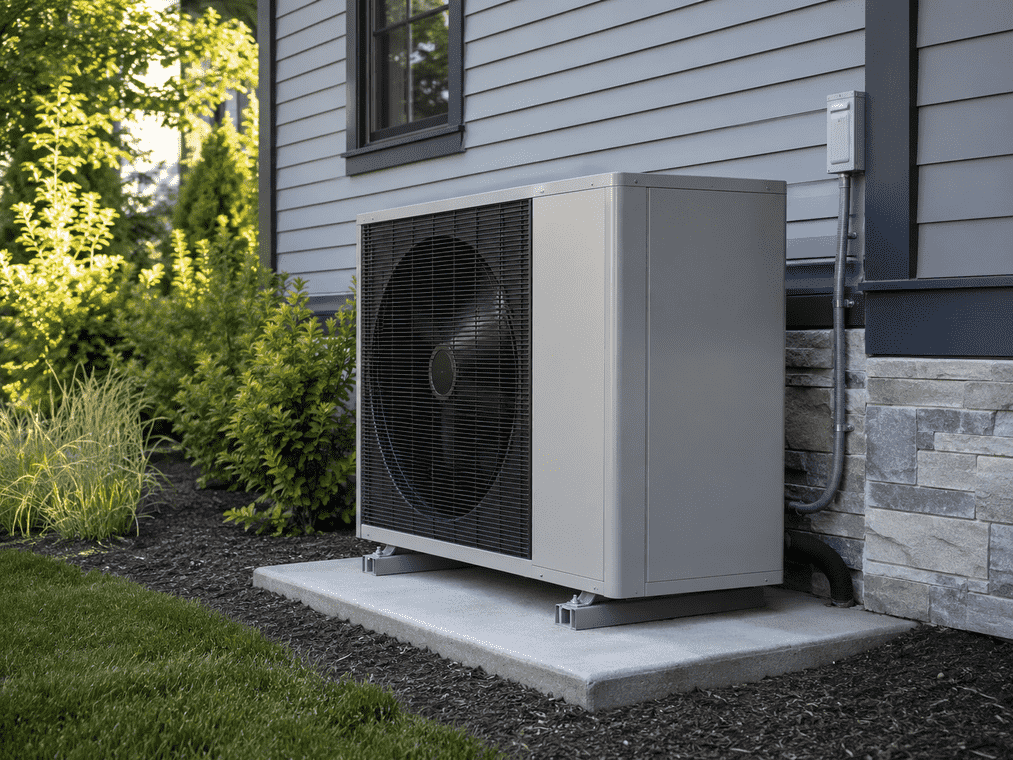 heat pump inspection near shelby