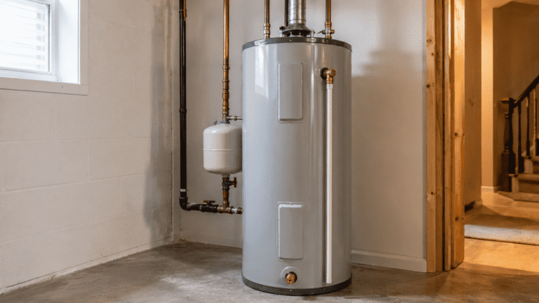 water heater repair near shelby