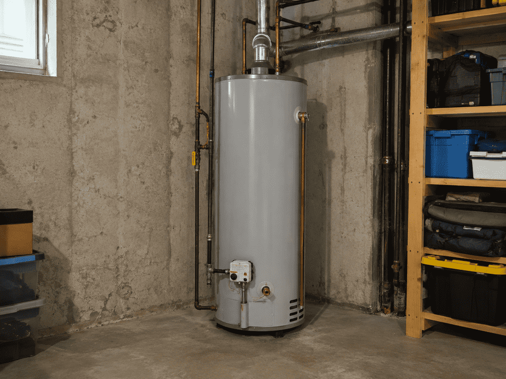 water heater repair near shelby