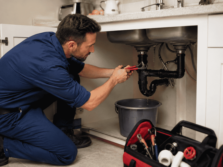 plumbing service shelby