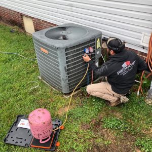 hvac services near me shelby