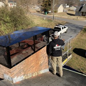 Chimney Cleaning