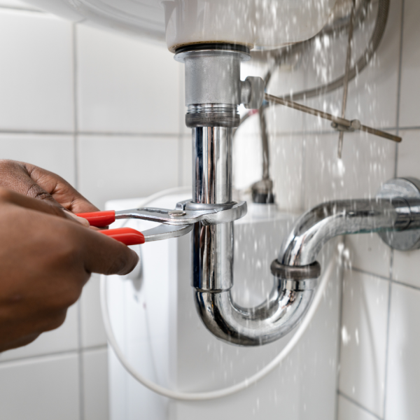 Leaking Faucet